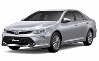 Toyota Camry 2.5 G Picture pictures