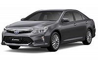 Toyota Camry 2.5 G Image pictures