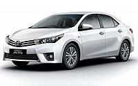 Toyota Corolla Altis D 4D G pictures