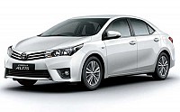 Toyota Corolla Altis JS MT pictures