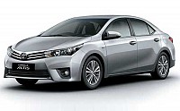 Toyota Corolla Altis D 4D G pictures