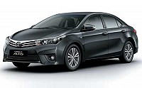 Toyota Corolla Altis JS MT pictures