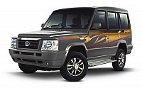 Tata Sumo Gold GX pictures