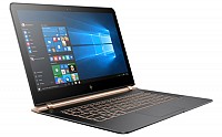HP Spectre 13 Front And Side pictures