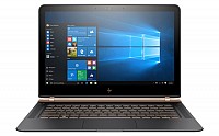 HP Spectre 13 Front pictures
