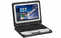 Panasonic Toughbook CF-20 Front pictures