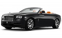Rolls-Royce Dawn Convertible pictures