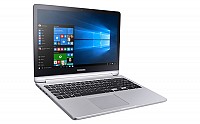 Samsung Notebook 7 Spin Front Side pictures