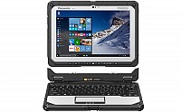 Panasonic Toughbook CF-20 Front pictures