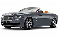 Rolls-Royce Dawn Convertible pictures