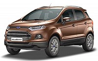 Ford Ecosport 1.5 Ti VCT MT Trend pictures