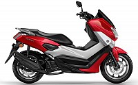 Yamaha NMAX Power Red pictures