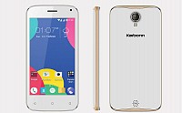 Karbonn A91 Storm Front and Back Side pictures