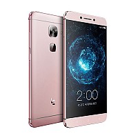 LeEco Le 2 Front,Back And Side pictures