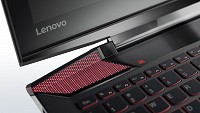 Lenovo Ideapad Y700 Front Side pictures