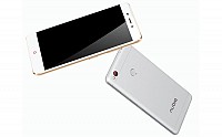 ZTE Nubia N1 Front and Back Side pictures