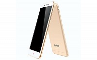 ZTE Nubia N1 Front and Back Side pictures