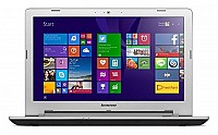 Lenovo Z51-70 Notebook (80K600W0IN) Front pictures
