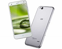 Lyf Water 2 Silver Front,Back And Side pictures