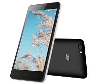 Lyf Wind 6 Black Front,Back And Side pictures