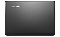 Lenovo Z51-70 Notebook (80K600W0IN) Back pictures