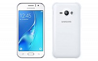 Samsung Galaxy J1 Ace Neo Front and Back pictures