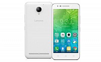 Lenovo Vibe C2 Front and Bacl pictures