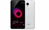 QiKU N4 Front and Back pictures