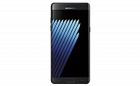 Samsung Galaxy Note 7 Front pictures