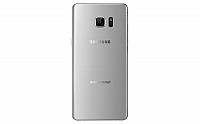 Samsung Galaxy Note 7 Back pictures