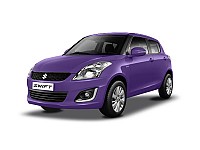 Maruti Swift 1.2 DLX Mysterious Violet pictures