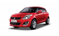 Maruti Swift 1.2 DLX Fire Red pictures