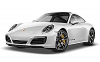 Porsche 911 Carrera S White pictures