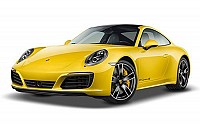 Porsche 911 Carrera Cabriolet Racing Yellow pictures