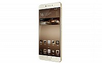 Gione M6 Plus Gold Front pictures