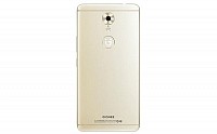 Gione M6 Plus Gold Back pictures