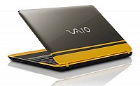 Sony Vaio C15 Back Side pictures