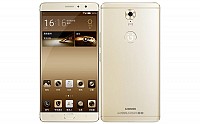 Gione M6 Plus Gold Front And Back pictures