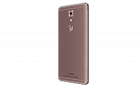 Gionee M6 Back And Side pictures