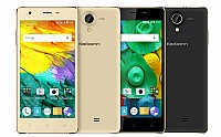 Karbonn Fashion Eye 2.0 Front and Back pictures