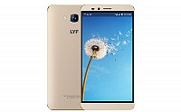 Lyf Wind 2 Gold Front And Back pictures