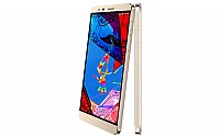 Lyf Wind 2 Gold Front And Side pictures
