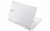 Acer Chromebook 15 (CB5-571-C1DZ) White (Back and Side) pictures