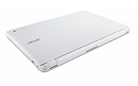 Acer Chromebook 15 (CB5-571-C1DZ) White (Back) pictures