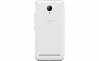 Lenovo Vibe C2 Power Back pictures