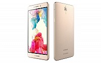 Coolpad Mega 2.5D Front and Back Side pictures