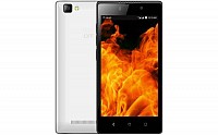 Lyf Flame 8 White Front And Back pictures