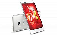 Intex Aqua Music Front and Back pictures