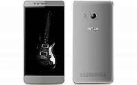 Intex Aqua Music Front and Back pictures
