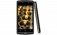 Lyf Flame 7 Black Front And Side pictures
